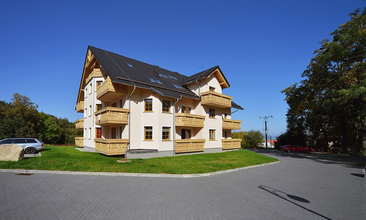Romantyczny Karpacz Exterior photo
